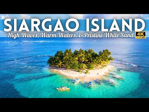 Siargao Philippines Travel Guide 2023 4K [Video]