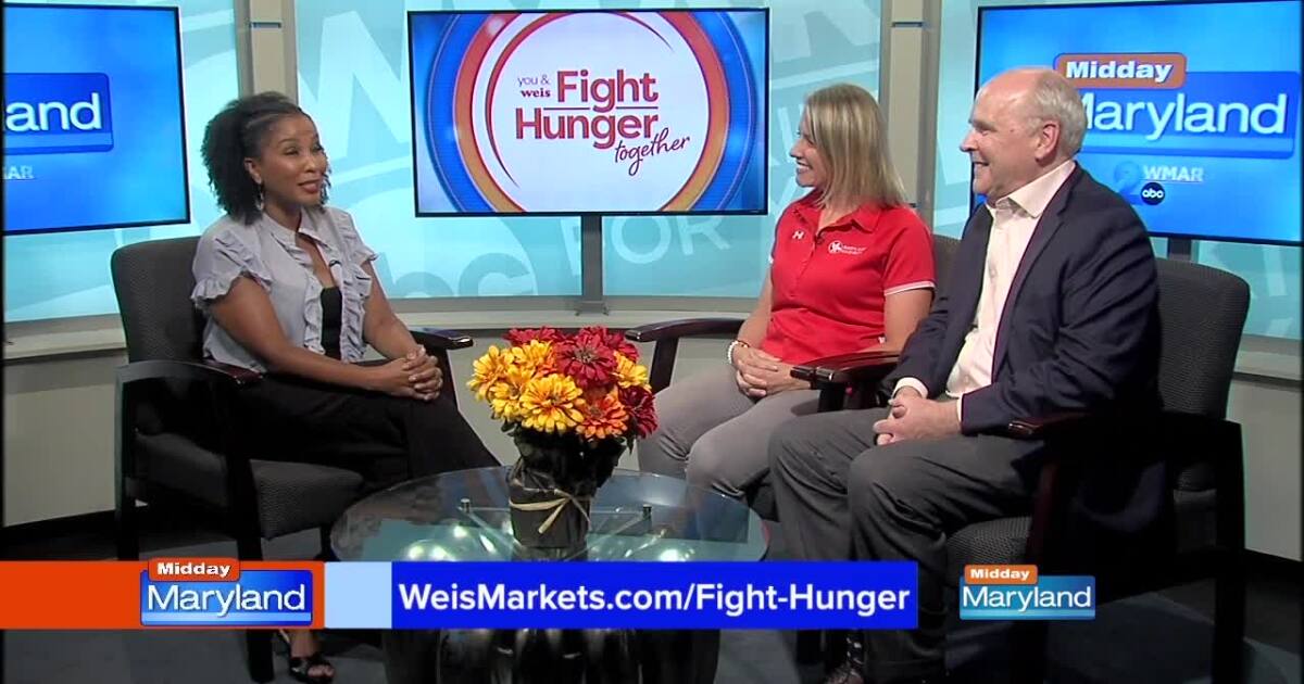 Weis Markets – Hunger Action Month 2023 [Video]