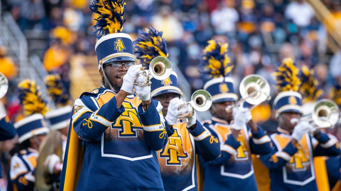 NC A&T’s BGMM performing in 2024 Tournament of Roses parade [Video]
