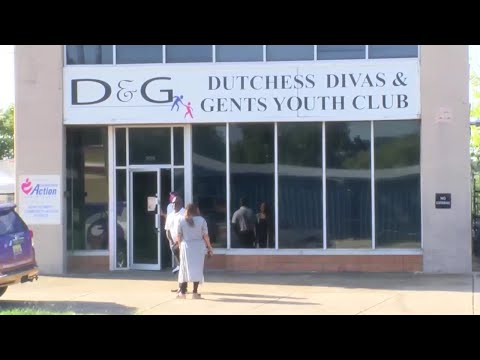 Dutchess Divas & Gents Youth Club holds Jail for Bail fundraiser [Video]