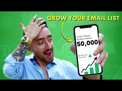 Crowdfunding Email Marketing Tips [Video]