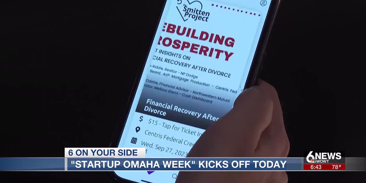 Omaha Chamber offers cash prize to competing startups [Video]