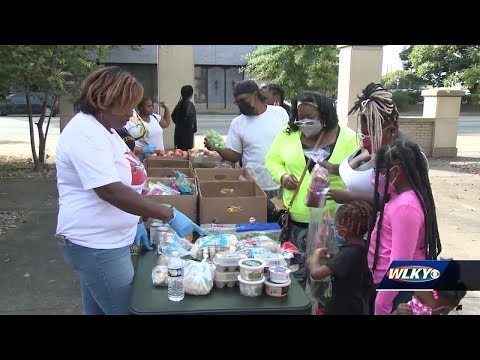 Louisville nonprofit furthering food injustice fight after winning health equity grant [Video]