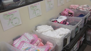 Charlotte nonprofit hosts fundraiser to continue mission of helping mothers in need [Video]