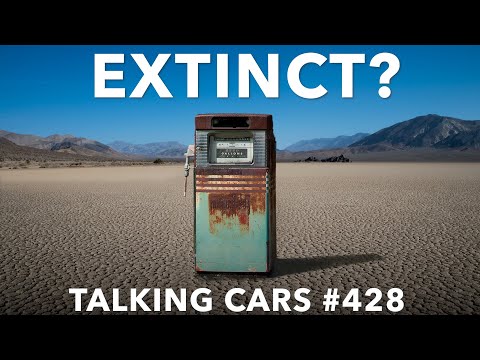 Why Doesn’t a ‘Headlight Out’ Warning Exist; When Will Gas Stations Go Extinct?; EV Tire Wear [Video]