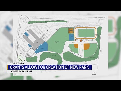 $2.4M grant aids park project at Jonesborough school [Video]