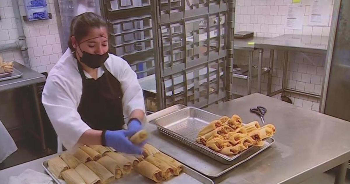 East Bay business Alicia’s Tamales Los Mayas grows with help from local Latino nonprofits [Video]