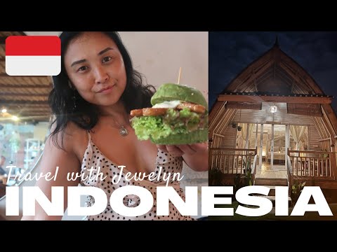 Travel with me in Bali, Ubud to Uluwatu | Solo Travel Indonesia | Travel with Jewelyn [Video]