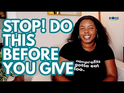 How to donate in time of crisis or natural disasters [Video]