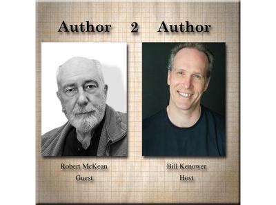 Author2Author with Robert McKean 10/03 by Author magazine [Video]