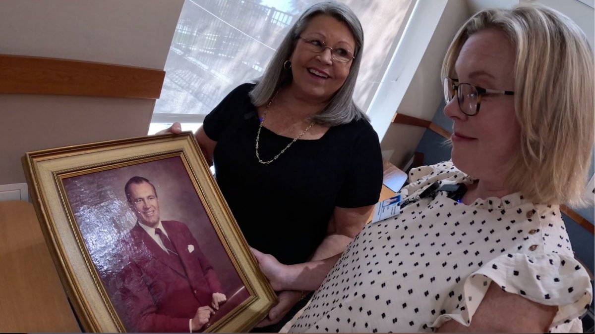 Pa. woman carries family legacy at the hospital that saved her life [Video]