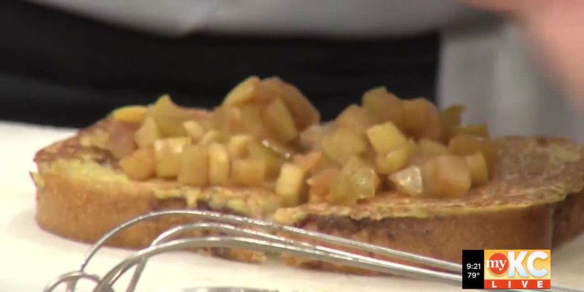 Travis Kelce eats french toast before every game [Video]