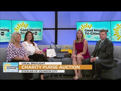 Charity purse auction to raise money for Alzheimer’s Tennessee [Video]