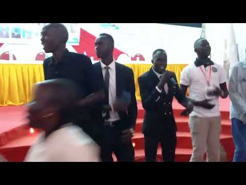 Mawai Aguek’s performance at AKuar Athokbeek Youth Association’s fundraising in Juba [Video]