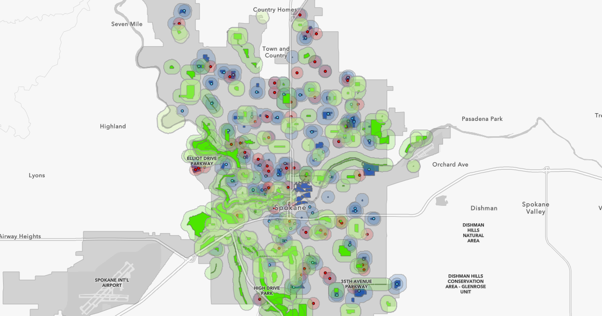 Interactive map shows areas affected by proposed camping ordinance in Spokane | News [Video]