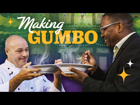 How To Cook Gumbo From Tiana’s Palace | Disneyland Resort [Video]
