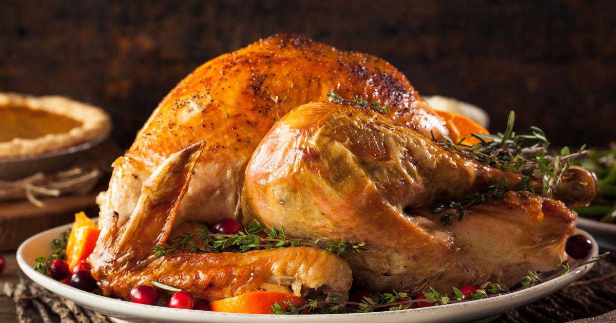 Ukrop’s Thanksgiving turkeys are available for takeout again [Video]