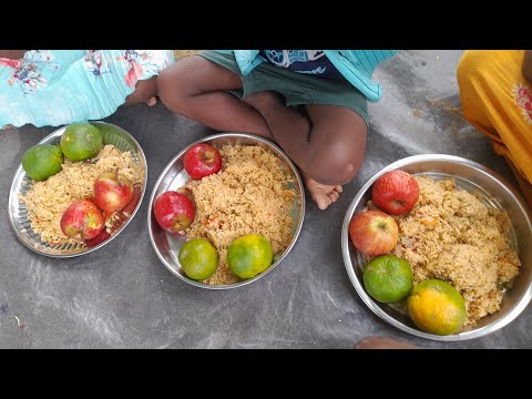 EE320 – Respected MEERA RANGANATHAN Family Food Donation 14.10.2023 [Video]