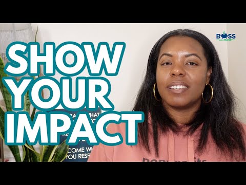 3 steps to showing your nonprofit’s impact [Video]