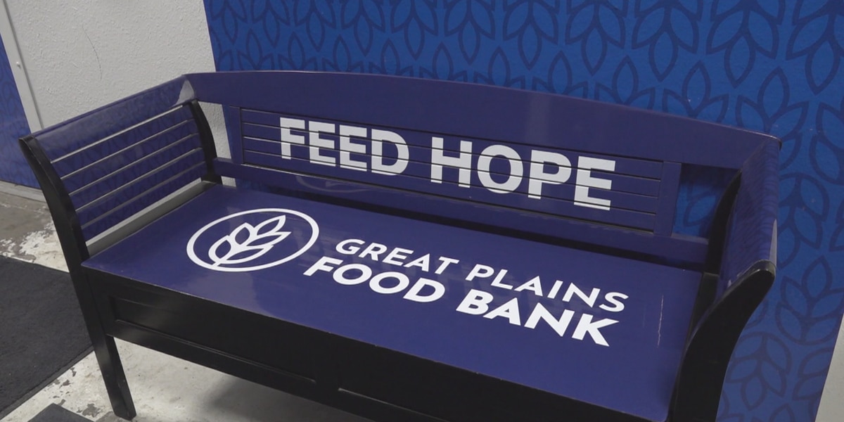 Help Stock the Shelves at the Great Plains Food Bank [Video]