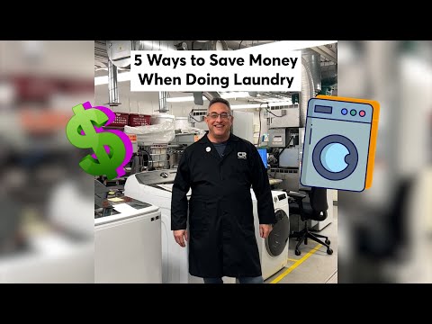 5 Ways to Save Money When Doing Laundry | Consumer Reports [Video]