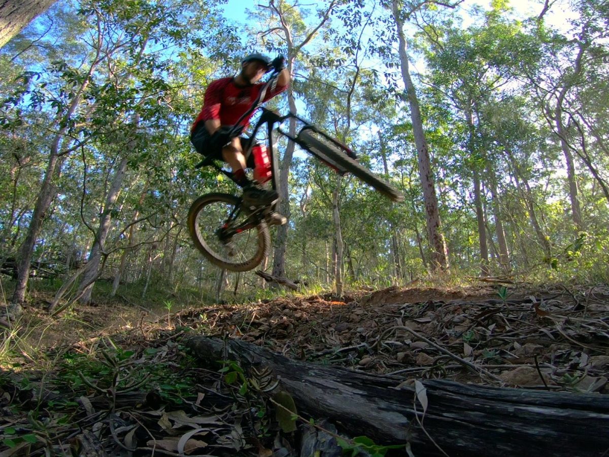 Why you should take the mountain bike to Hillview Drive  Discover Ipswich [Video]