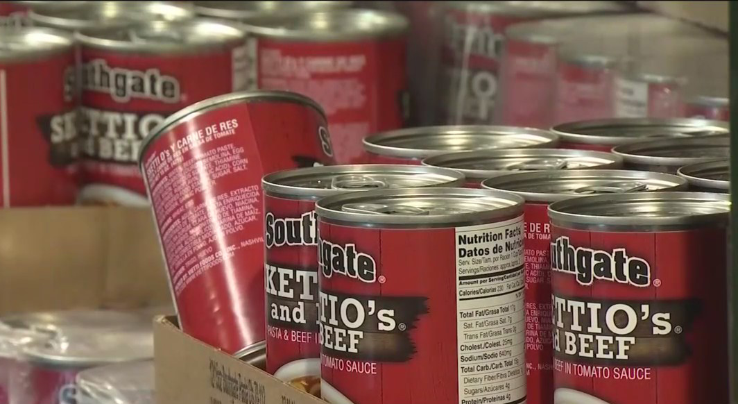 Friendly competition among group of local mayors targets food insecurity [Video]