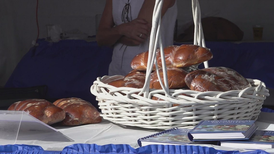 Greek Fest, one of Knoxville’s most popular events, is returning over the weekend [Video]