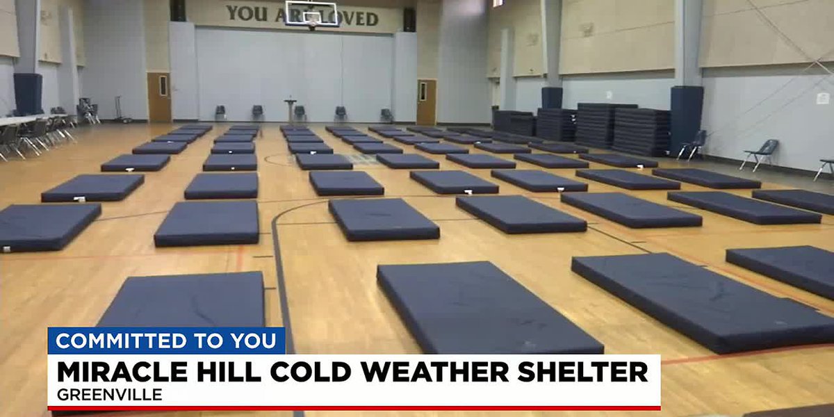 Upstate nonprofit to provide more room during colder months [Video]
