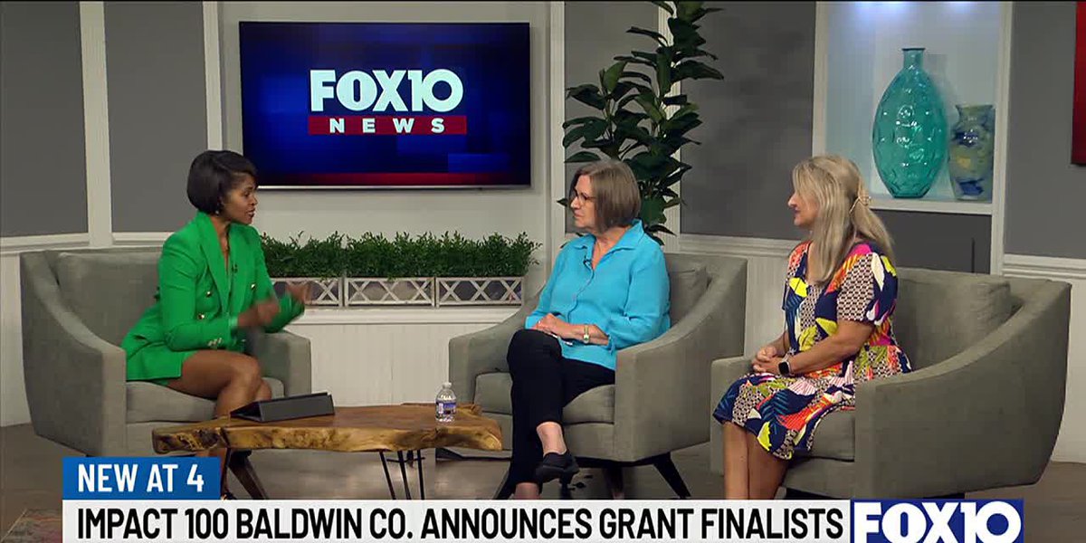 Impact 100 Baldwin County offering grants to nonprofits [Video]