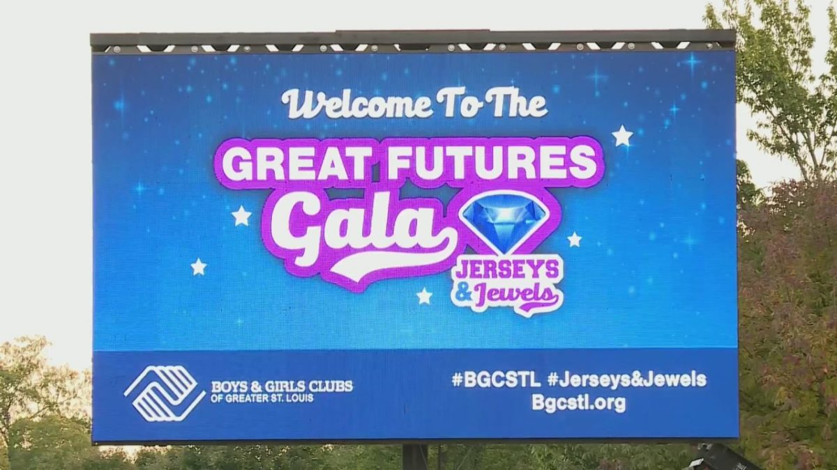 Youth of the Year announcement at Boys and Girls Clubs Great Futures Gala tonight [Video]