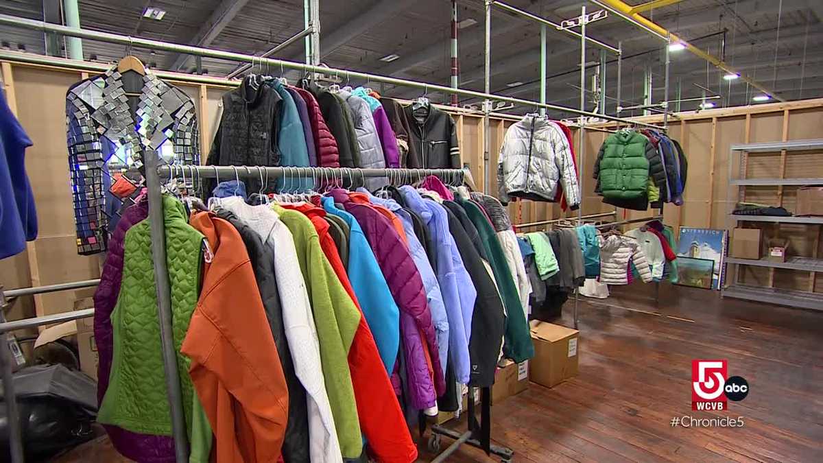 Mass. companies keep viable goods out of the landfill [Video]