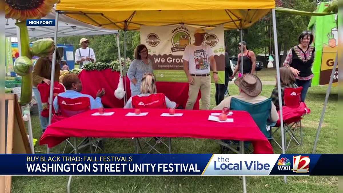 Buy Black Triad: Fall festival headed to our area [Video]