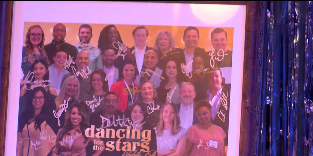 Dancers announced for Dancing For The Stars [Video]
