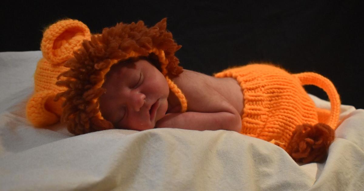 IMAGES | NICU babies at UofL Hospital celebrate Halloween with their own little costumes | News [Video]