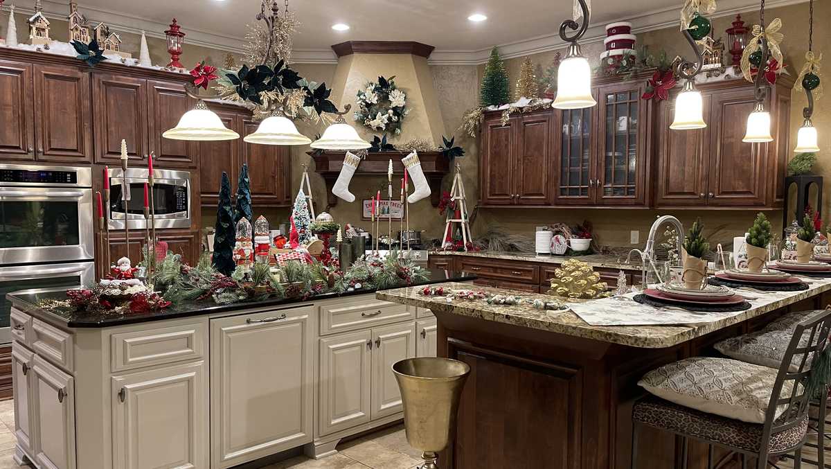 2023 Christmas Fantasy House opens to visitors on Nov. 4 [Video]