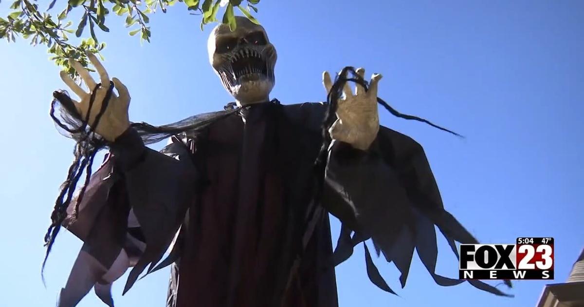 Video: Jenks teen hosts Halloween Haunt, fundraising for St. Jude | News [Video]