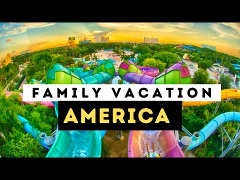 Ultimate Family Adventure: Top 10 Must-Visit U.S. Destinations for 2024 [Video]