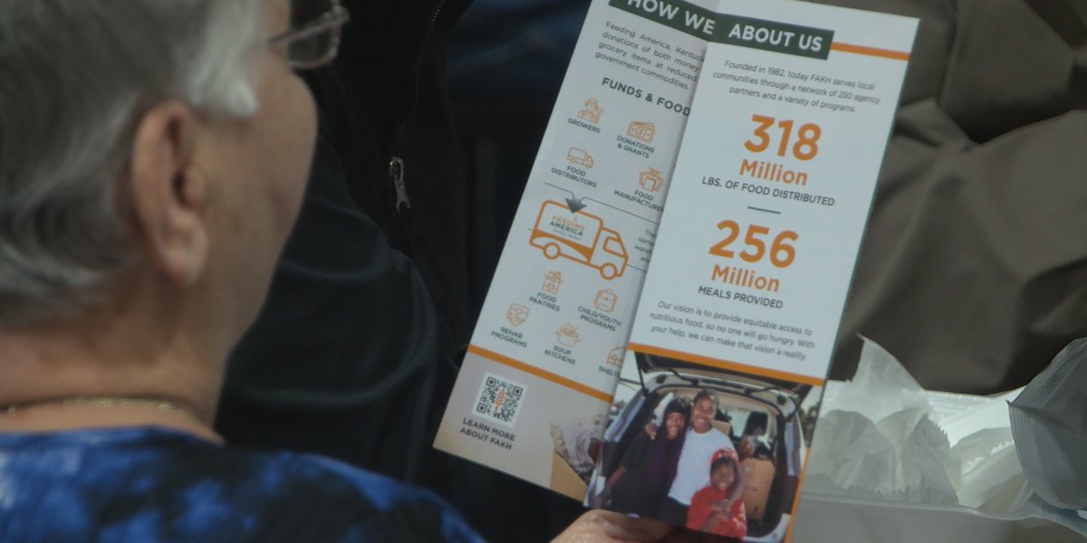 Feeding America, Barren County leaders convene to fight food insecurity [Video]