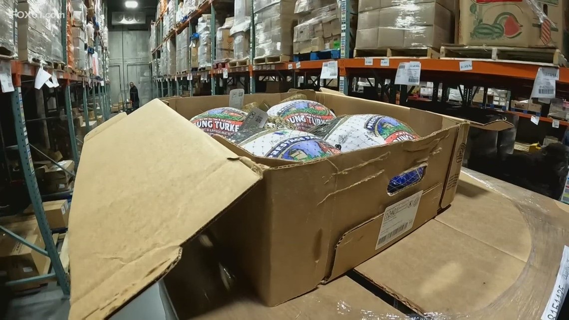 Connecticut Foodshare collecting 50K turkeys for Thanksgiving ’23 [Video]