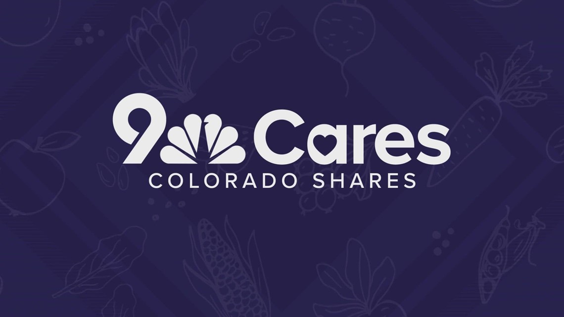 Where to donate to 9Cares Colorado Shares 2023 holiday food drive [Video]
