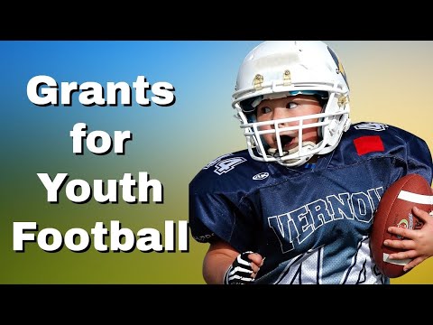 15 Grants to Support Youth Football Near You [Video]
