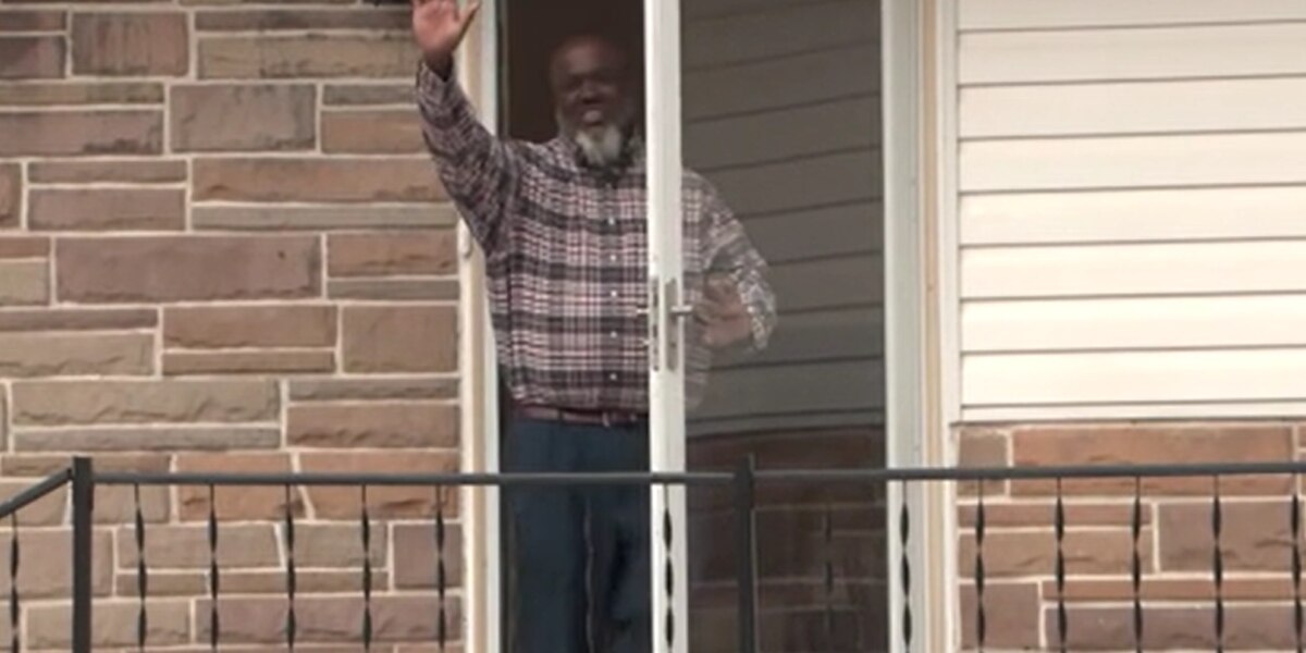 Veteran on brink of homelessness finds place to call home [Video]