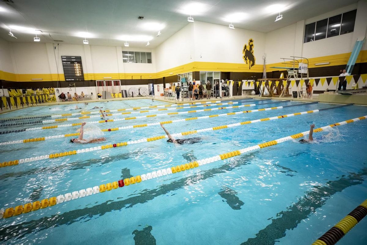 University of Wyoming Close to Funding State’s Second 50-meter Pool [Video]