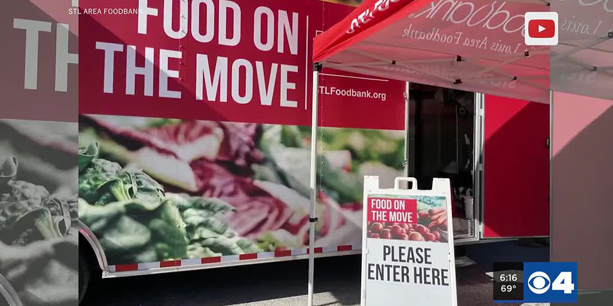 Thanks4Giving: Food on the Move meets people where theyre at [Video]