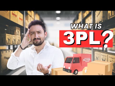 What is a 3PL and How Does It Work? [Video]