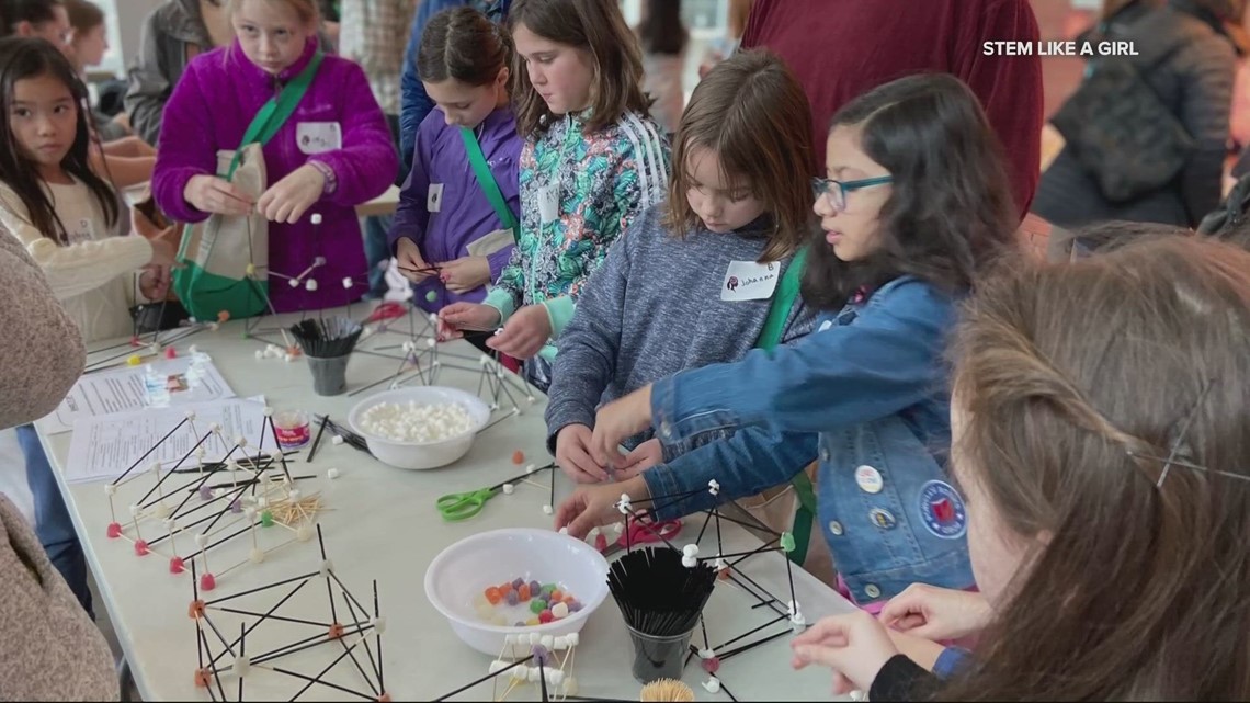 Here are some activities to try at home for National STEM Day [Video]