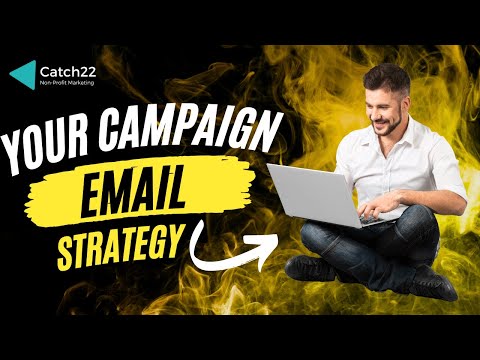 Email Strategy for Fundraising Campaigns | Nonprofit Marketing [Video]