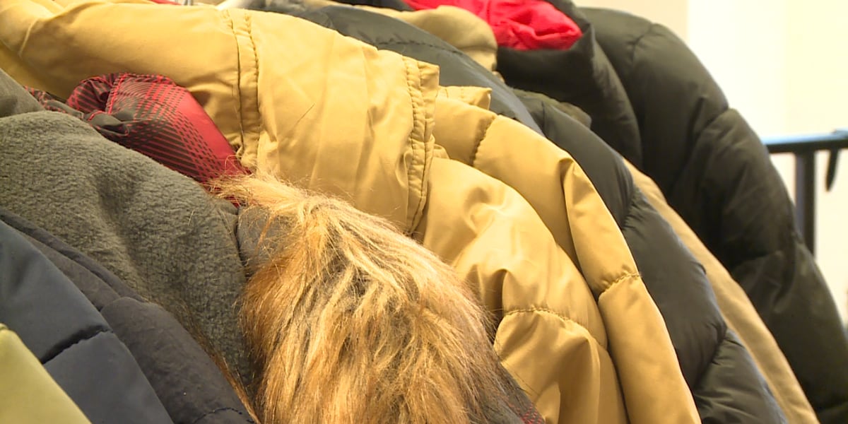 Share the Warmth | East Tennessee organizations partner together for coat drive [Video]