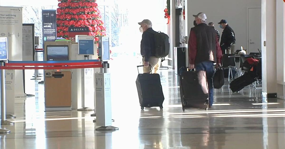 Last-minute holiday travel tips | 69News at Sunrise [Video]